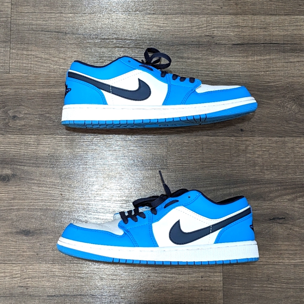Jordan 1 Low Sz 8.5
